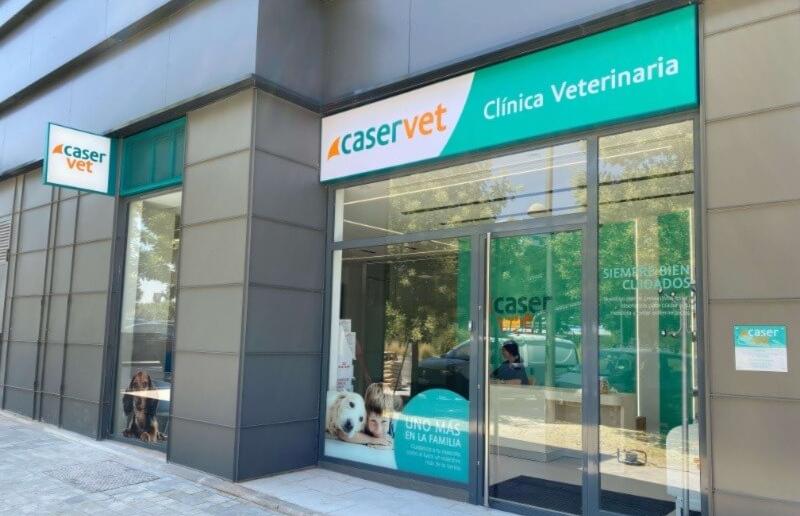 Caservet inaugura una nueva clínica veterinaria en Valdebebas (Madrid)